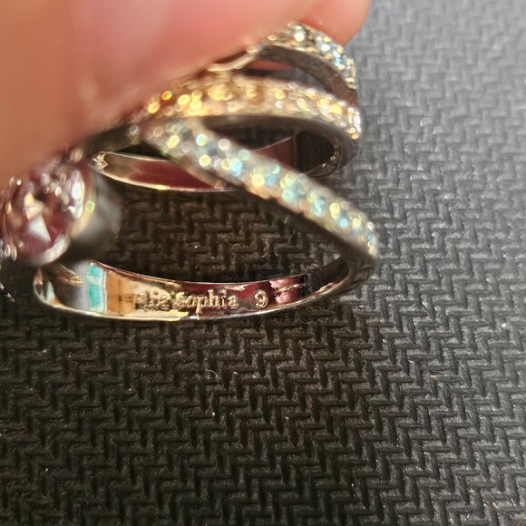 Lia Sophia Spun Sugar - Picture 2 of 3